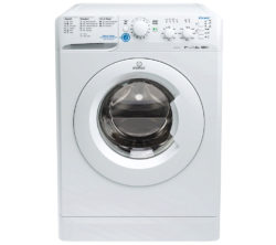 INDESIT XWC61452W Washing Machine - White
